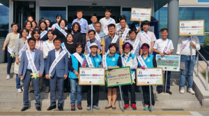 깨끗하고 친절한 안강 5일장 보러오세요
