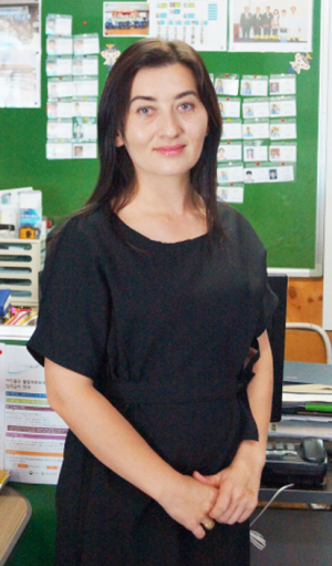 [4] 우즈베키스탄에서 온 샤호다트 씨-“교육환경, 편리한 시설은 좋지만 환상을 갖고 오는 분들이 줄었으면”