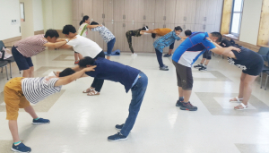 경주준법지원센터, 요가 및 필라테스 사회봉사 대상자 활용