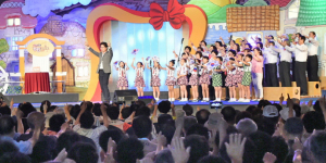 삼대가족 화합 ‘랑랑콘서트 시즌2’ 열려