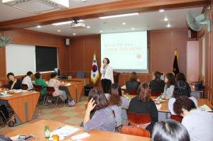 무산중·고, 학교 설명회 및 학부모 특강 실시