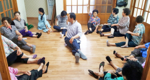 찾아가는 보건교육 건강UP, 행복UP