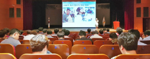 남성 육아참여 위한 출산장려 특강
