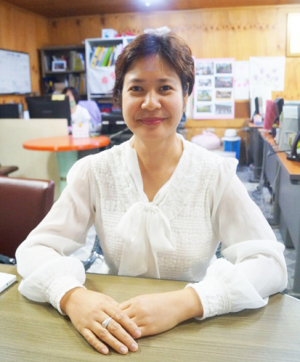 [5] 필리핀에서 온 한수연(조셀린) 씨-“다문화 가정 아이들이  행복할 수 있도록 편견의 시선 없어졌으면”