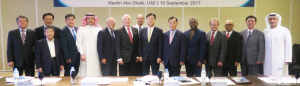 KINGS 국제자문위원회, UAE 현지서 최초로 열려