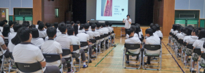 ‘행복하고 안전한 학교 만들기’ 주제 특강 열려