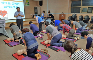 성동시장서 강한 전통시장 만들기 추진
