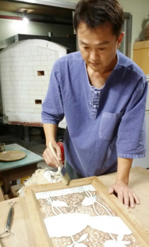 박현수 작가 초대전-23일부터 갤러리 봉봉에서