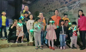 양동초 학부모와 함께하는 양동달빛기행 개최 