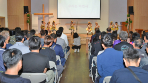 경주제일교회, 매년 환경미화원에 각별한 애정