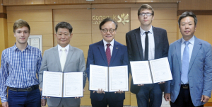 동국대 경주캠퍼스, 과학협력 협약 체결