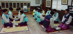 연안초, 글로벌 예절로 바른 인성 함양