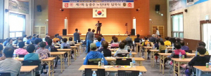 100세 인생위한 사회참여와 자아발전 기회 제공