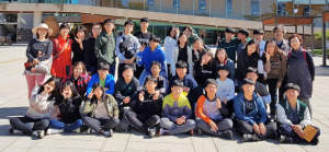 양북중 창의·인성 함양 위한 체험학습 실시