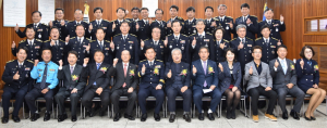 제72주년 경찰의 날, “시민과 함께하는 따뜻한 경찰 역할 다할 것”