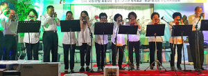 현곡주민자치위 가을밤 수놓은 아름다운 운율 선사