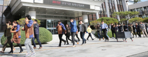 신속·정확한 화재진압 능력 화재 조기진화 체계 구축