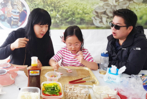 경주시농업기술센터, 자연과 교감하는 농촌체험활동 지원