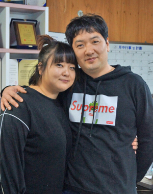 [12]한국남편, 중국아내 전종남, 유 영 부부-“함께할 수 있어서 행복해요”