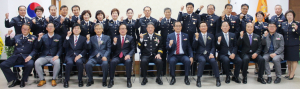 안전한 나라, 행복한 시민! 119가 동행하겠습니다