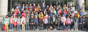 경주시 행정동우회, 꿈나무 초청 경주관광 체험학습