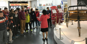 경희학교, 자유학기 3차 진로탐색 체험학습 