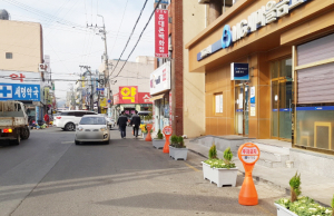 안강읍 비화원로 교통소통 원활 기대