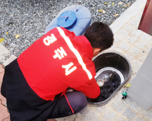 겨울철 수도시설 동파 예방 총력 기울여