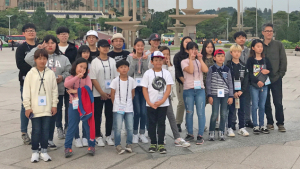 경주시 지역아동센터 영어도전 해외탐방 진행