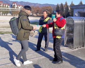 불국동 학교폭력 및 유해환경 정화 캠페인
