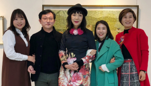 박인숙, 김연호, 조주희 여류작가 3인전-행복바이러스 전하는 그림감상하며 지친 일상 달래보세요