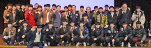 경주경찰서장 학교폭력예방 및 인생 특강 ‘호응’
