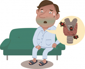 우리 몸의 보일러 갑상선 고장난다면?