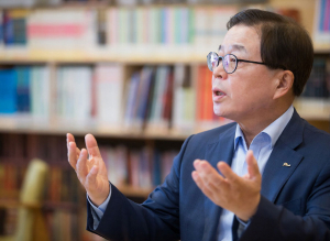 배짱과 소신, 열정으로 일궈낸 시정 11년! 인간과 자연 첨단산업이 어우러진 세계속의 명품도시 구미 