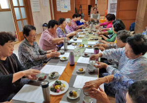 국립경주박물관, 1·3세대 공감 프로그램 운영