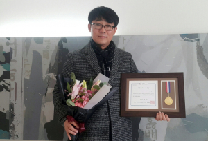 경주연극협회 최원봉 지부장-“더욱 열심히 하는 경주의 연극쟁이 될 것”