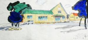 경주의 풍광, 우리의 기억들(3)-머잖아 사라질 간이역 모량역(毛良驛)… 소환할 추억 가득