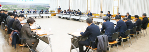 새해 시정 화두 ‘가뭄 극복과 청렴’ 강조