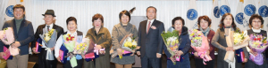 자총 경주시지회 2017년 사업평가대회 개최