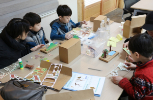 국립경주박물관 특별전 ‘신라 왕궁, 월성’ 연계 교육프로그램
