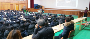 경주여고 동아리활동발표대회 개최-친구들과 함께 꿈과 끼 마음껏 펼친 경연의 장