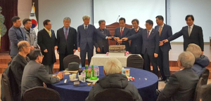 양북면 소통·화합·발전 기원 ‘신년인사회’ 열려