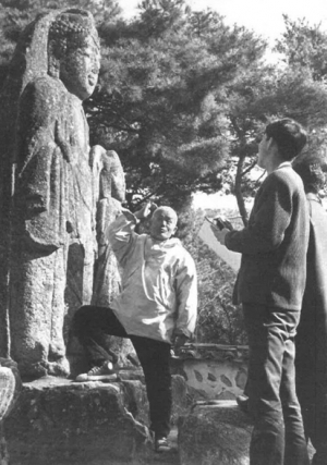 신라의 얼 찾아 한평생, 석당 최남주(石堂 崔南柱)선생(下)-‘한평생을 험난한 문화의 사도<使徒>로 먼 여로 걸어’