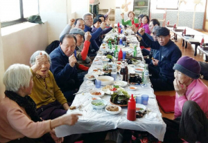 독거노인 신 주거형태 부상 ‘공동거주의 집’