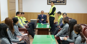 시설관리공단, 시장과의 만남 갖고 친절·청렴 결의