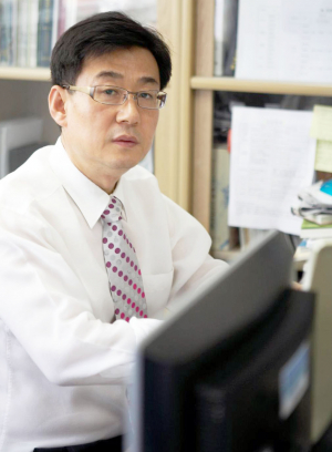 김준홍 교수, 경북정책연구원 신임 원장 선임