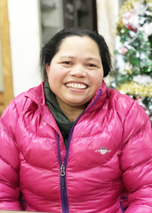 필리핀에서 온 김희진 씨-“한국에서 제일 신기했던 것은 ‘제사문화’였어요” 