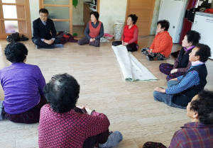“행복하고 살기 좋은 선도동 만들겠다”