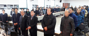 행복하고 건강한 노후는 경로당서 만들자