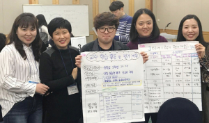 ‘배움을 즐기는 행복교육’ 기술가정과 교원 연수